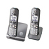 Panasonic KX-TG6712RUM Metallic Grey 