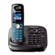 DECT-телефон Panasonic KX-TG8041RUT Titan (двойной набор, автоответчик)