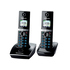 DECT-телефон Panasonic KX-TG8052RUB Black 