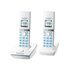 DECT-телефон Panasonic KX-TG8052RUW White 