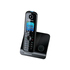 DECT-телефон Panasonic KX-TG8151RUB Black 