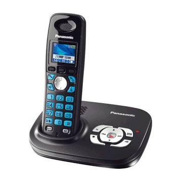 Радиотрубка Panasonic KX-TGA800RUT Titan (трубка к телефонам серии KX-TG8011/8012/8021)