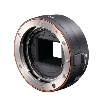 Адаптер Sony LA-EA1 (А -> Е, позволяет устанавливать объективы с байонетом А на камеры NEX с байонетом Е)