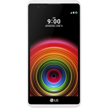 LG K220 X Power White Black