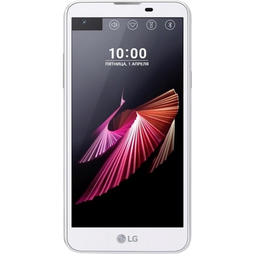 LG K500 X view White