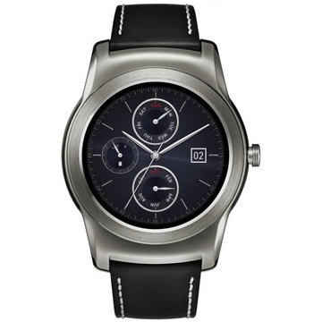 Смарт-часы LG W150 Watch Urbane Silver
