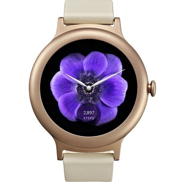 Смарт-часы LG W270 Gold