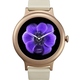 Смарт-часы LG W270 Gold