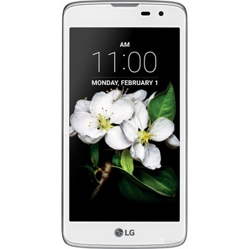 LG X210 K7 White