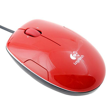 Logitech LS1 Red