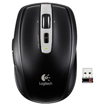 Logitech Anywhere Mouse MX Black