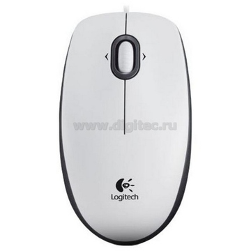 Logitech M100 White
