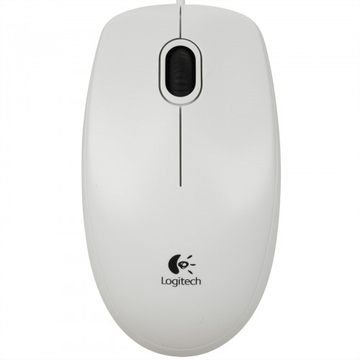 Logitech B110 White