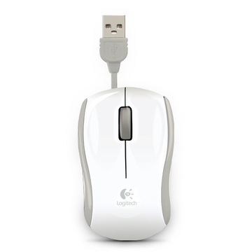 Logitech M125 White
