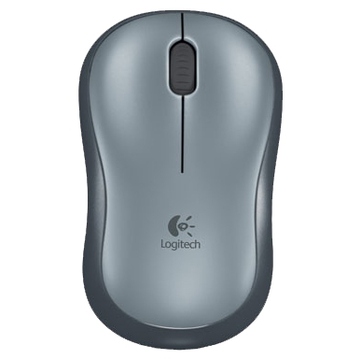 Logitech M185 Grey Black