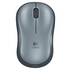 Logitech M185 Grey Black