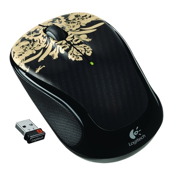 Logitech M325 Victorian Wallpapers