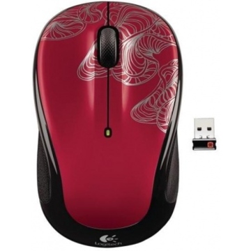 Logitech M325 Silver Filament