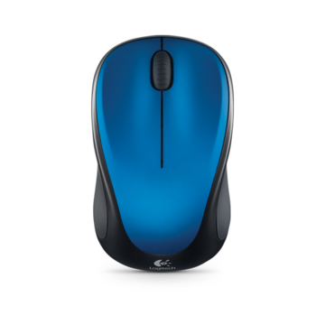 Logitech M235 Steel Blue