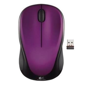 Logitech M235 Vivid Violet