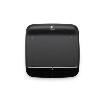Тачпад Logitech Wireless Touchpad (беспроводной, USB, 12 см сенсорная панель, 910-002444)
