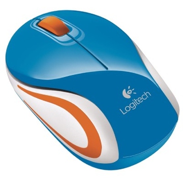 Logitech M187 Blue