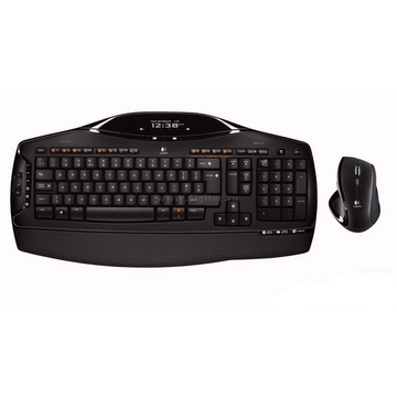 Logitech Desktop MX5500 Black