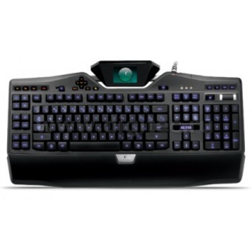 Logitech G19 Gaming Black