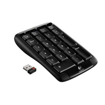 Logitech N305 Number Pad Black