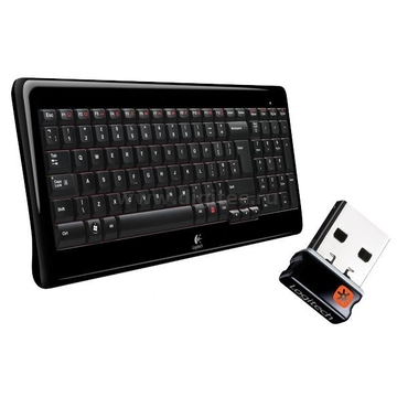 Logitech K340 Black