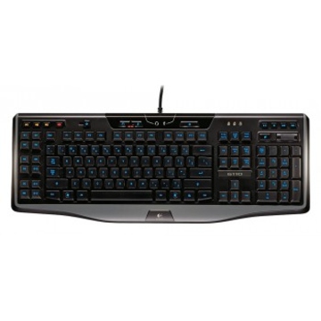 Logitech G110 Gaming Black