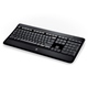 Logitech K800 Illuminated Black