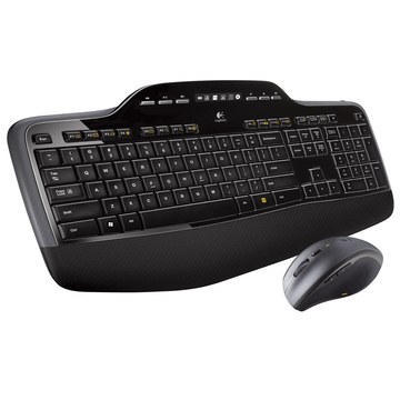 Logitech Desktop MK710 Black