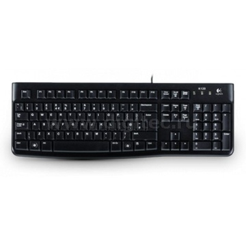 Logitech K120 Black