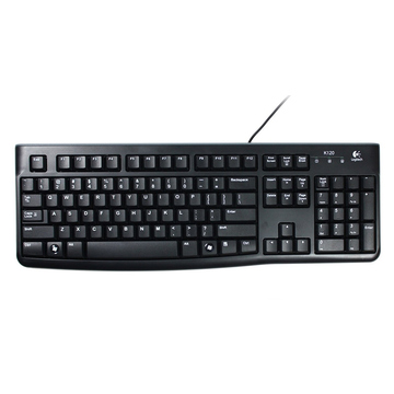 Logitech K120 Black