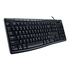 Logitech K200 Black