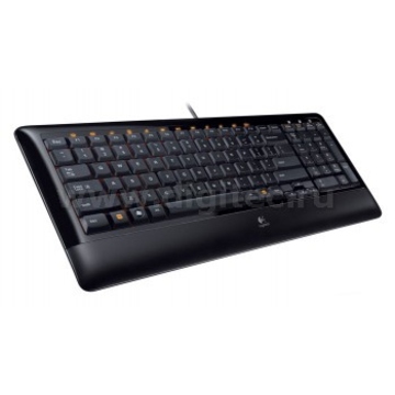 Logitech K200 Black OEM