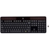 Logitech K750 Solar Black
