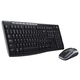 Logitech Combo MK260 Black