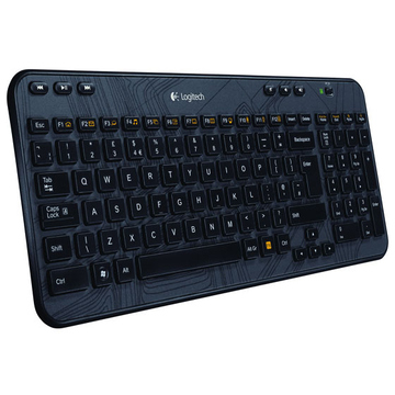 Logitech K360 Black