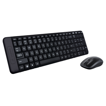 Logitech Combo MK220 Black