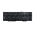 Logitech K100 Black