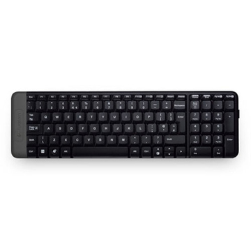 Logitech K230 Black