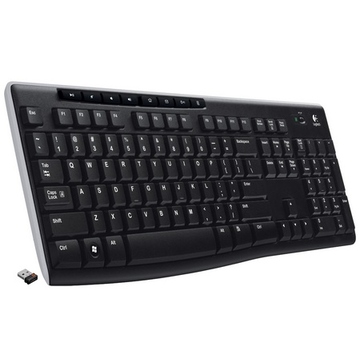 Logitech K270 Black