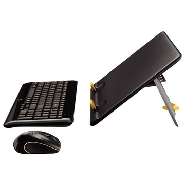 Logitech Notebook MK605 Black