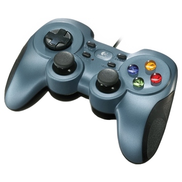 Джойстик Logitech F510 (проводной, 940-000107, rumble Blazer-X)