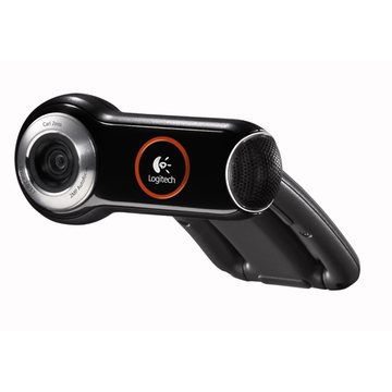 Logitech 9000 Pro (2Mp, 1600x1200, микрофон)