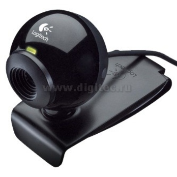 Logitech C120 (0.3Mp, 640x480)