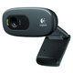 Logitech C270 HD (3Mp, 1280x720)