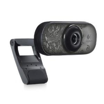 Logitech C210 (0.3Mp, USB, 960-000656)